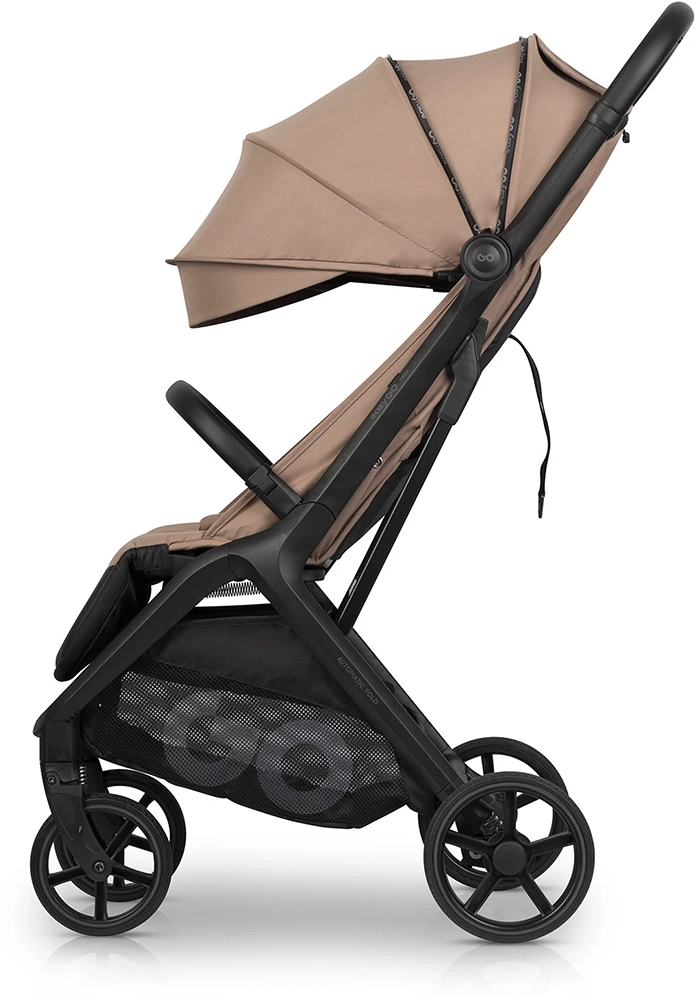 Прогулочная коляска EasyGo Trix Savana