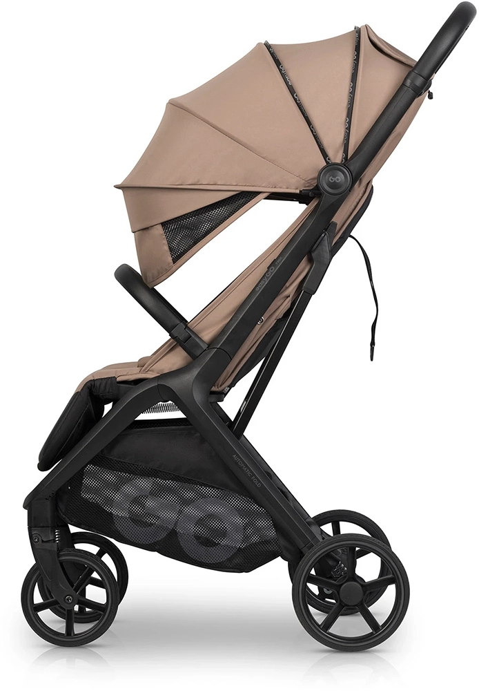 Прогулочная коляска EasyGo Trix Savana
