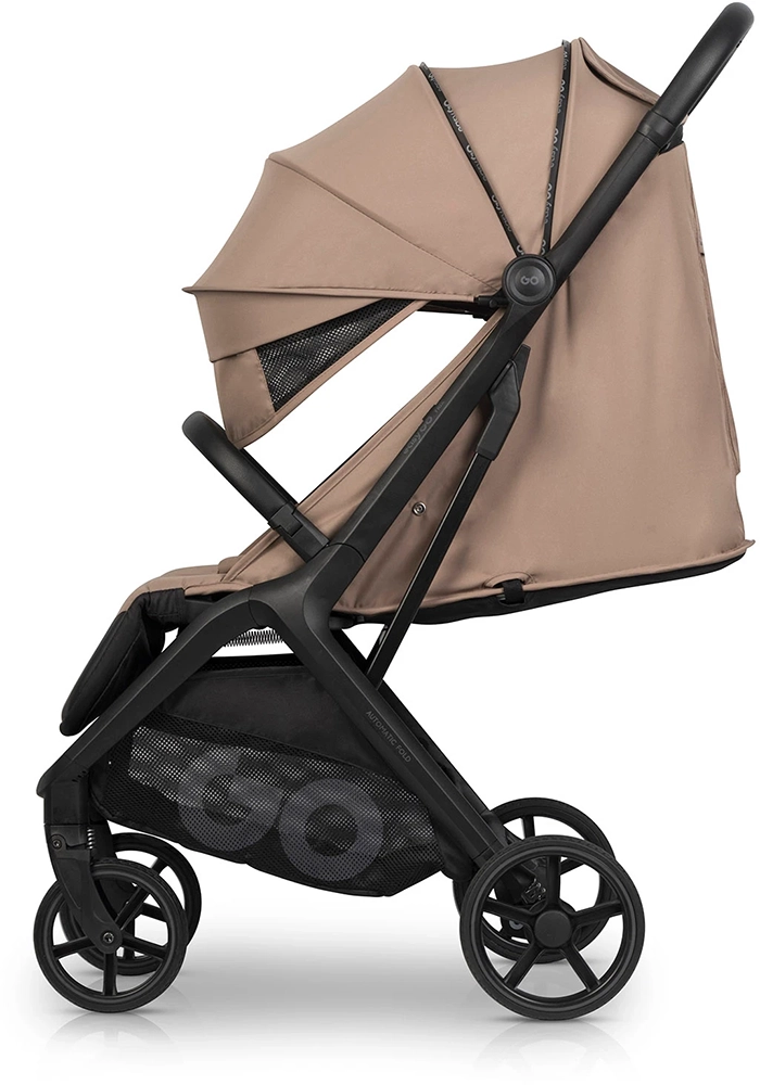 Прогулочная коляска EasyGo Trix Savana
