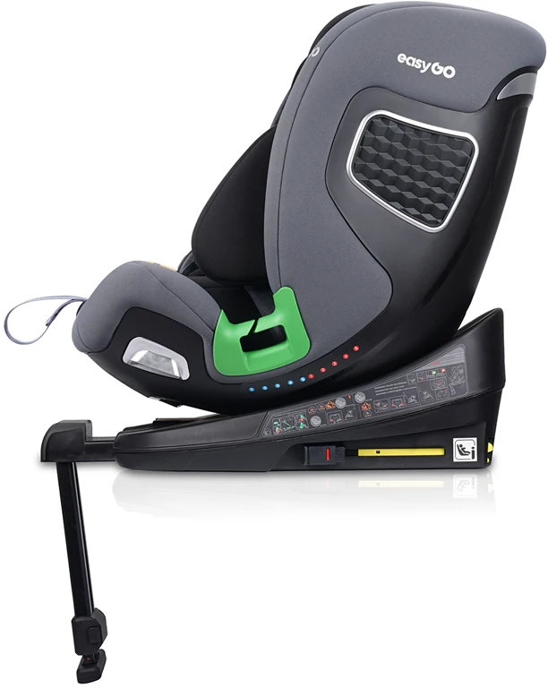 Автокрісло EasyGo Trust ISOFIX 9024-EGTR-19, Agava