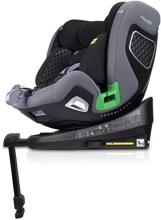 Автокрісло EasyGo Trust ISOFIX 9024-EGTR-19, Agava