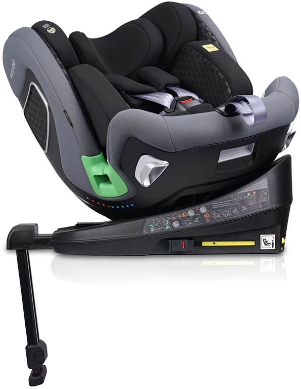 Автокрісло EasyGo Trust ISOFIX 9024-EGTR-19, Agava