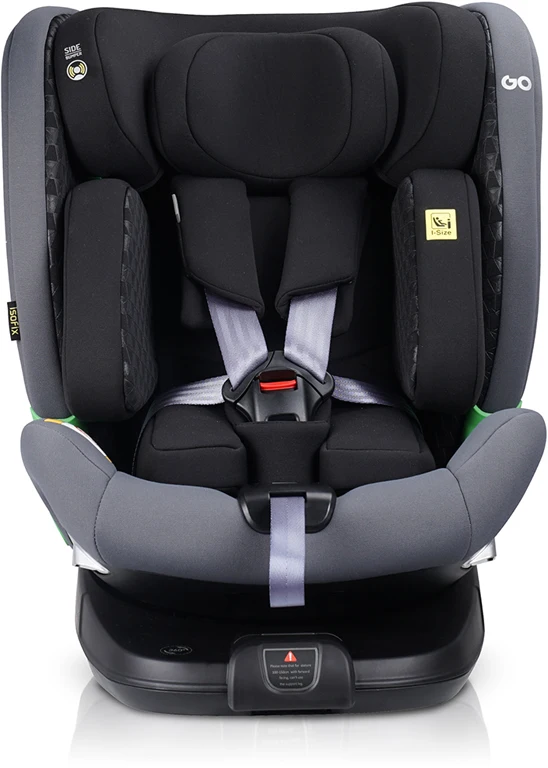 Автокрісло EasyGo Trust ISOFIX 9024-EGTR-19, Agava