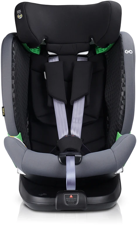 Автокрісло EasyGo Trust ISOFIX 9024-EGTR-19, Agava