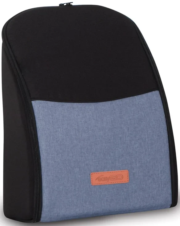 Дитяча прогулянкова коляска EasyGo Virage Ecco denim