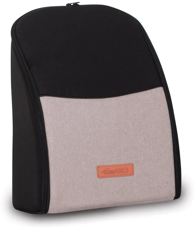 Дитяча прогулянкова коляска EasyGo Virage Ecco sand