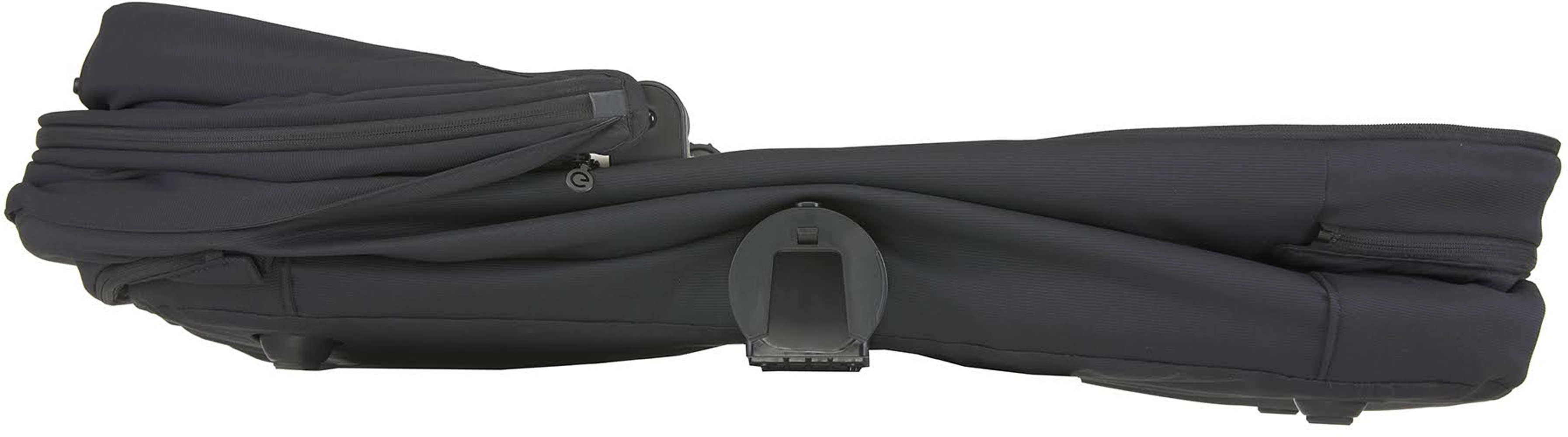 Коляска 2 в 1 Espiro Code 10 clever black