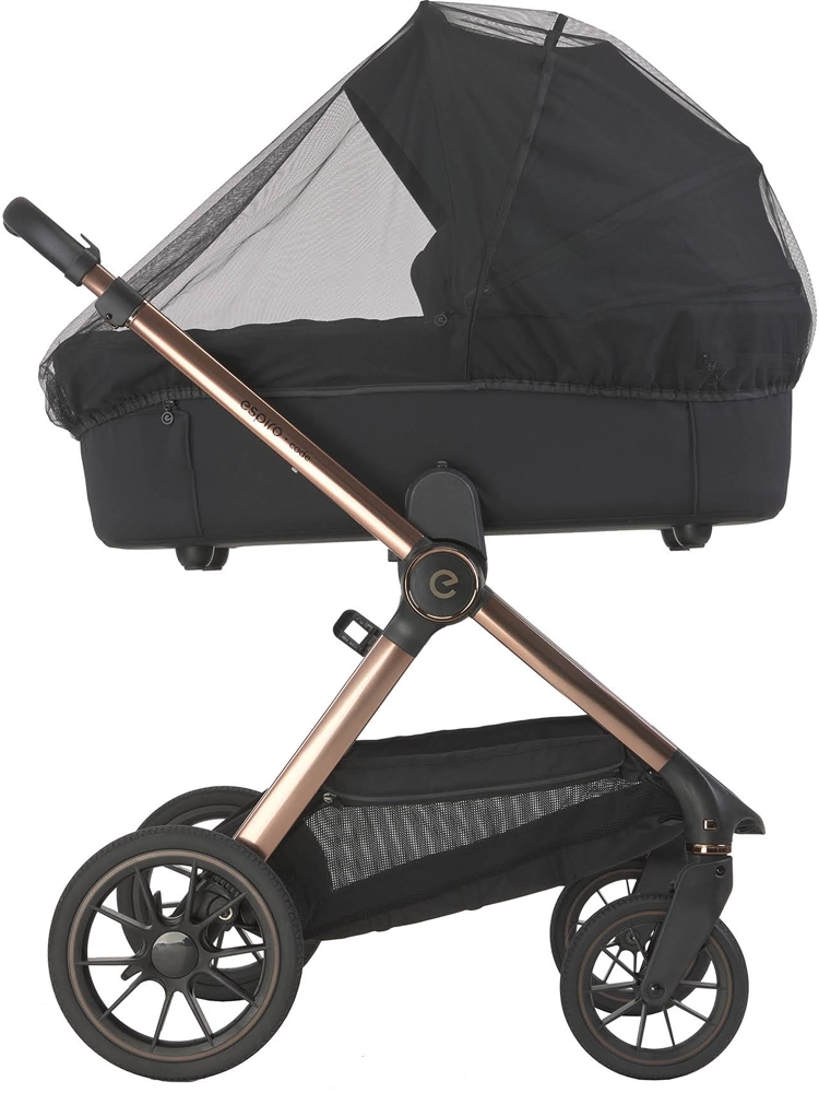 Коляска 2 в 1 Espiro Code 04 tender green
