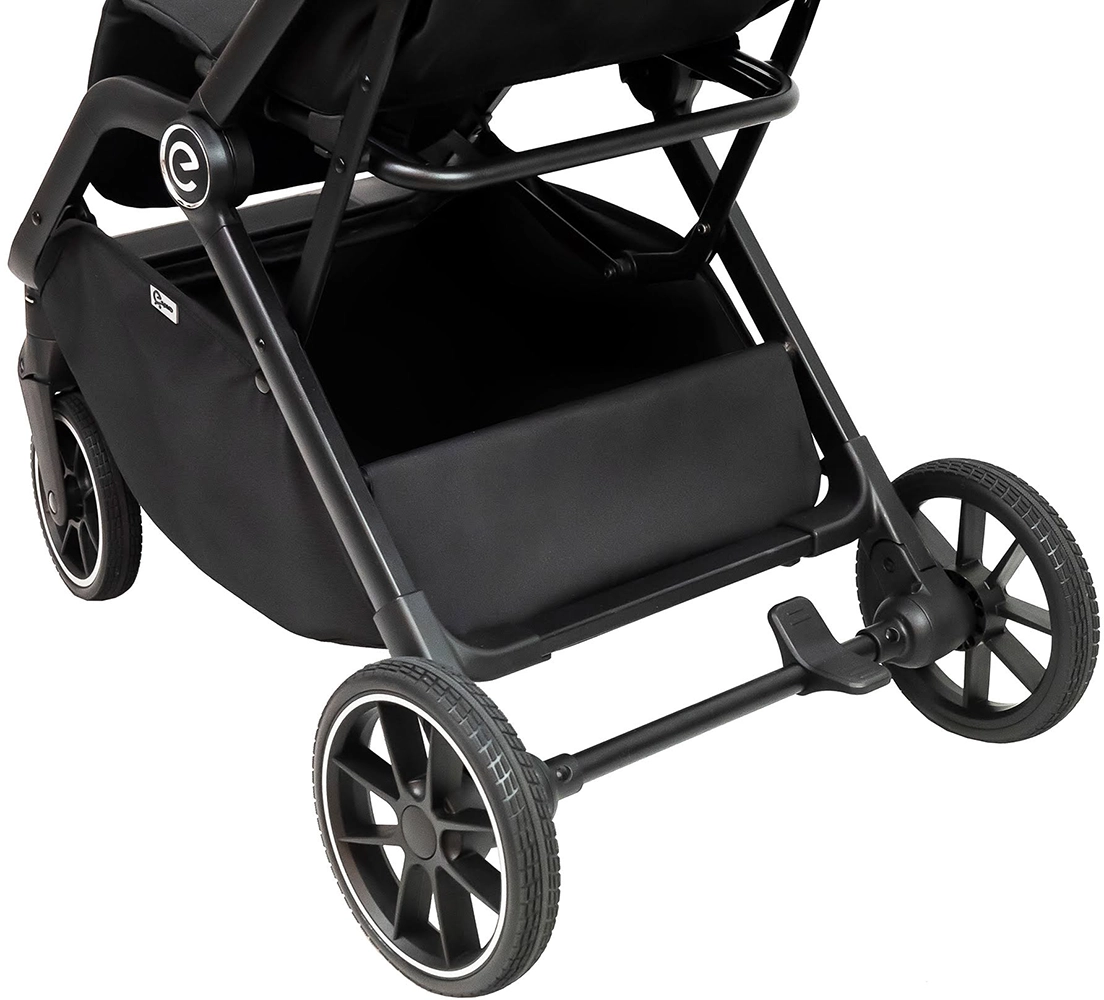 Прогулянкова коляска Espiro Else 09 Beige Option