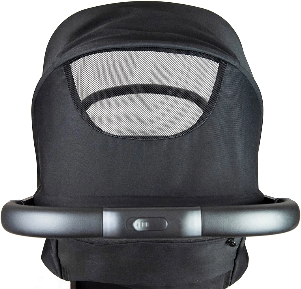 Прогулянкова коляска Espiro Else 09 Beige Option