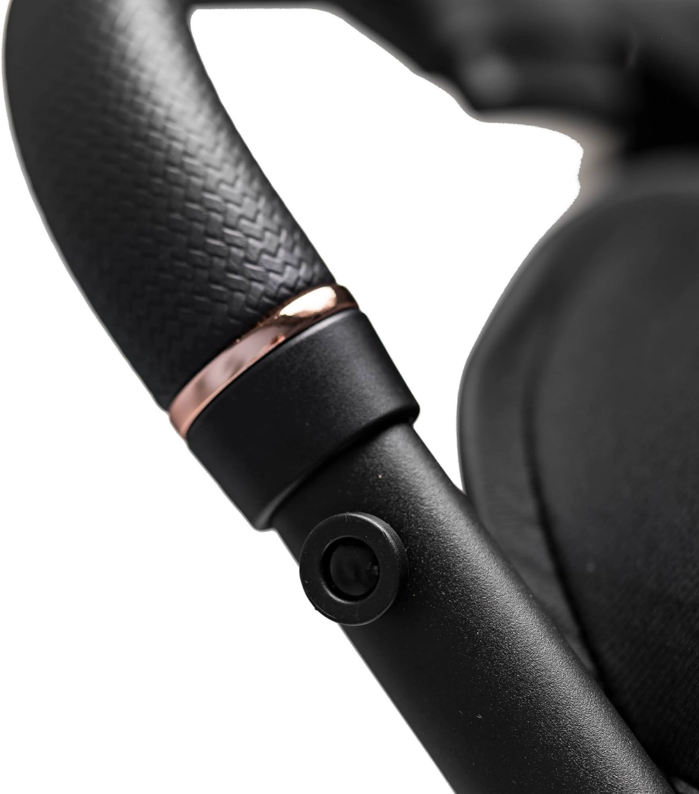Коляска Espiro Flame 10 Timeless Black