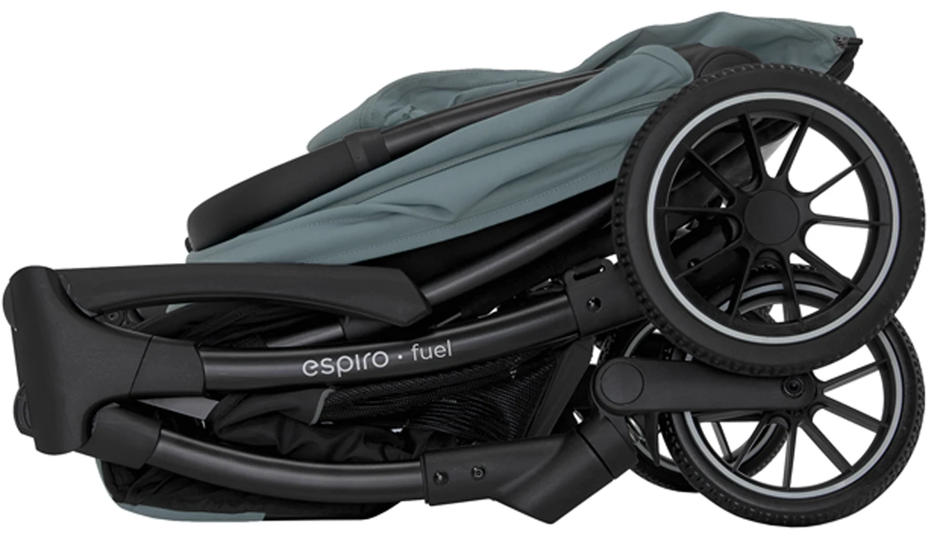 Дитяча коляска Espiro Fuel 104 stylish khaki