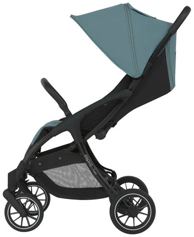 Дитяча коляска Espiro Fuel 104 stylish khaki