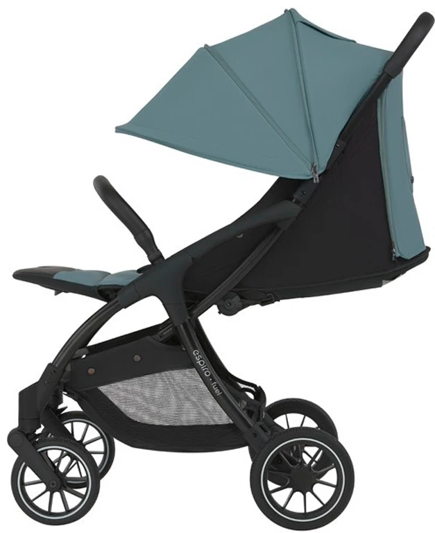 Дитяча коляска Espiro Fuel 104 stylish khaki