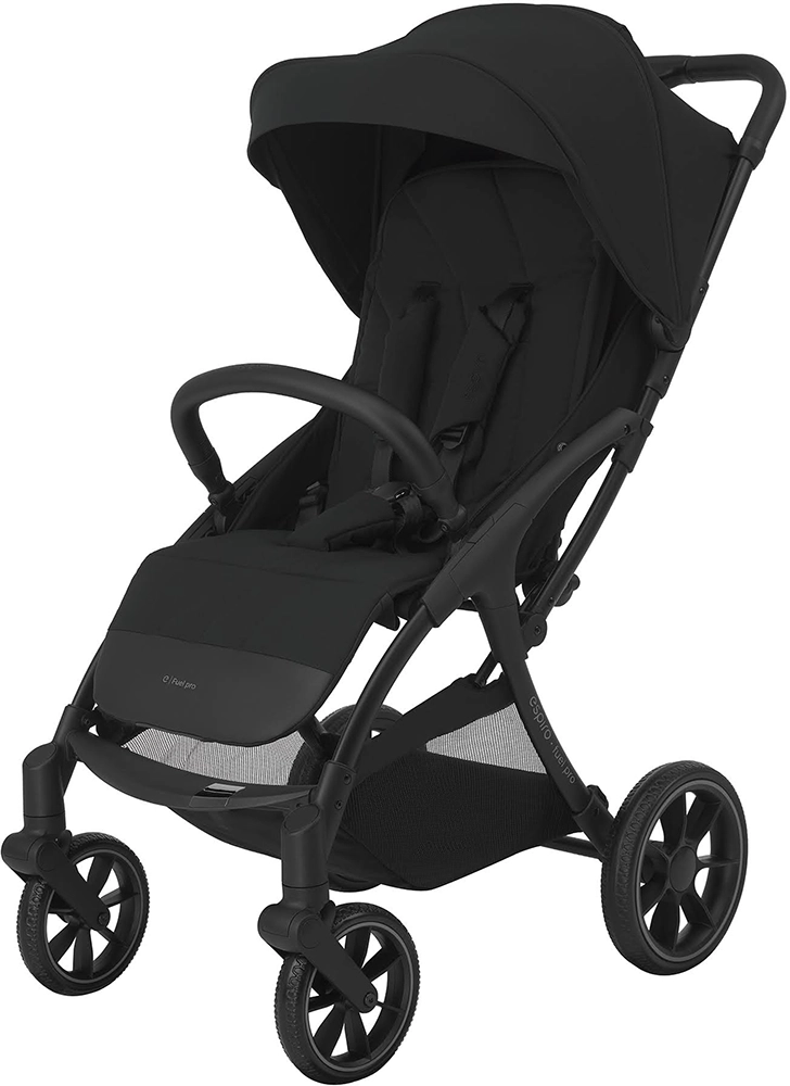 Прогулочная коляска ESPIRO FUEL PRO 10 DYNAMIC BLACK