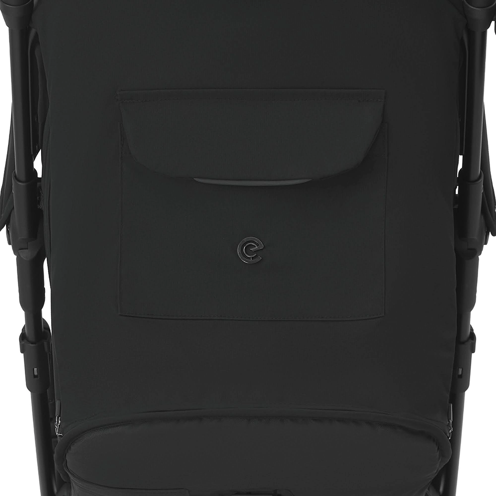 Прогулочная коляска ESPIRO FUEL PRO 10 DYNAMIC BLACK