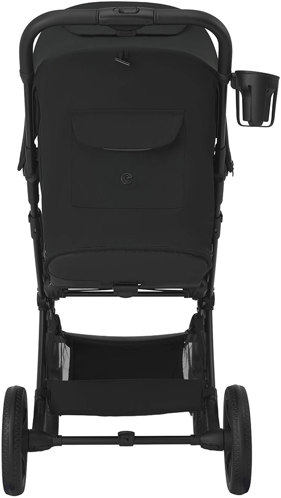 Прогулочная коляска ESPIRO FUEL PRO 10 DYNAMIC BLACK