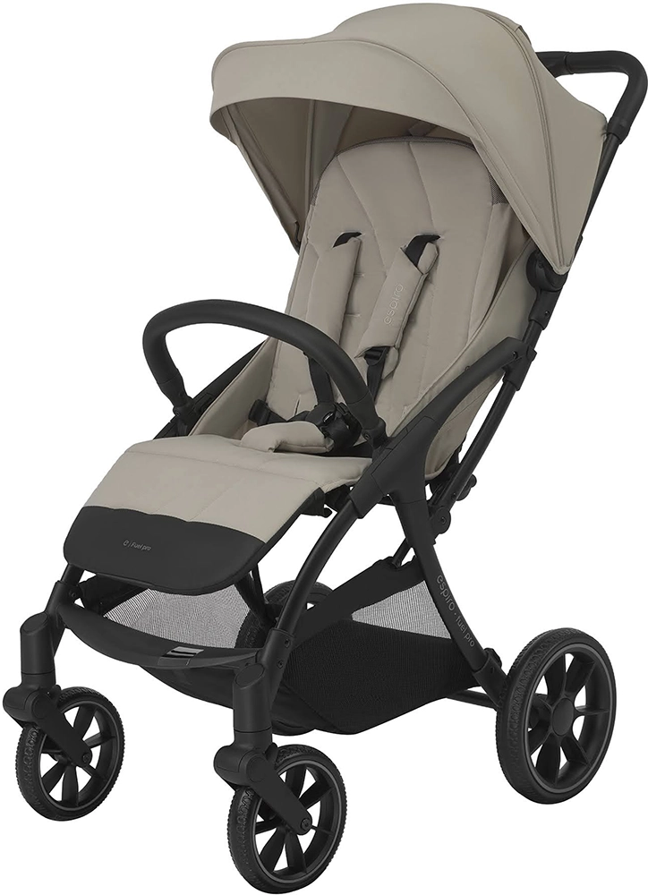 Прогулочная коляска ESPIRO FUEL PRO 19 CALMY BEIGE