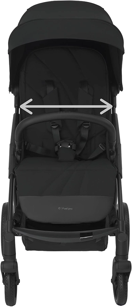 Прогулочная коляска ESPIRO FUEL PRO 19 CALMY BEIGE