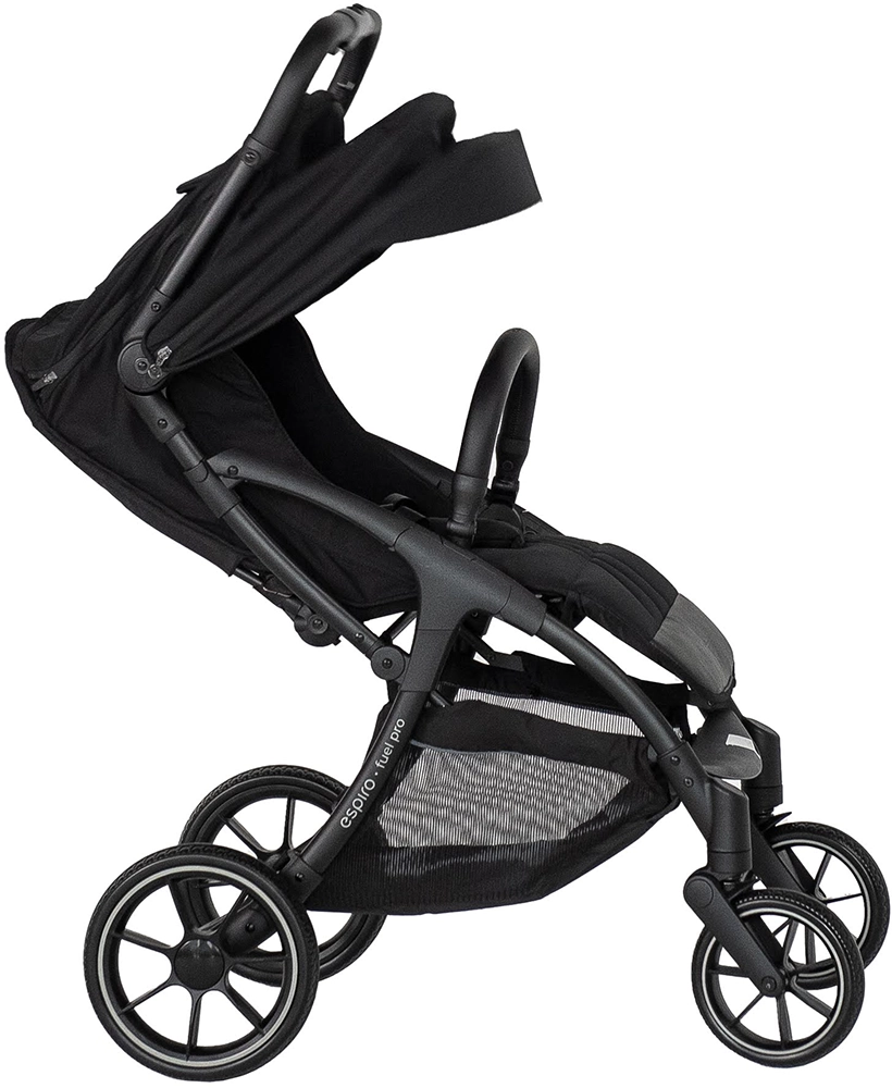 Прогулочная коляска ESPIRO FUEL PRO 19 CALMY BEIGE