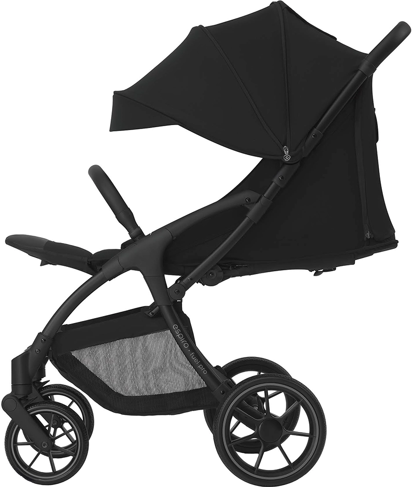Прогулочная коляска ESPIRO FUEL PRO 19 CALMY BEIGE