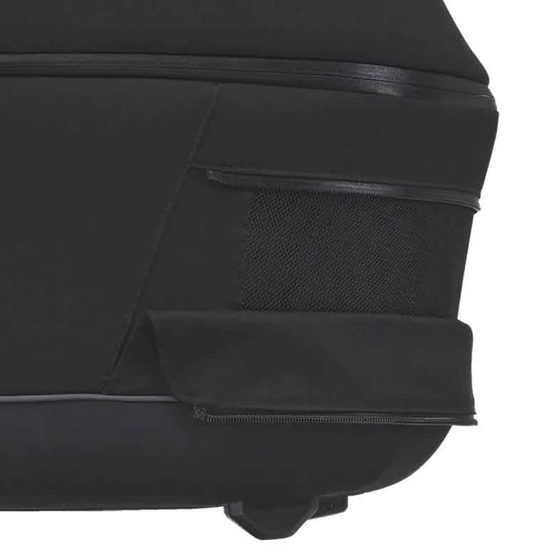 Детская коляска 2 в 1 Espiro Miloo 110 diamond black