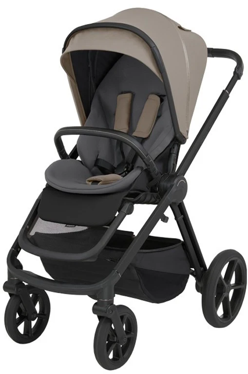 Детская коляска 2 в 1 Espiro Miloo 117 cashmere gray