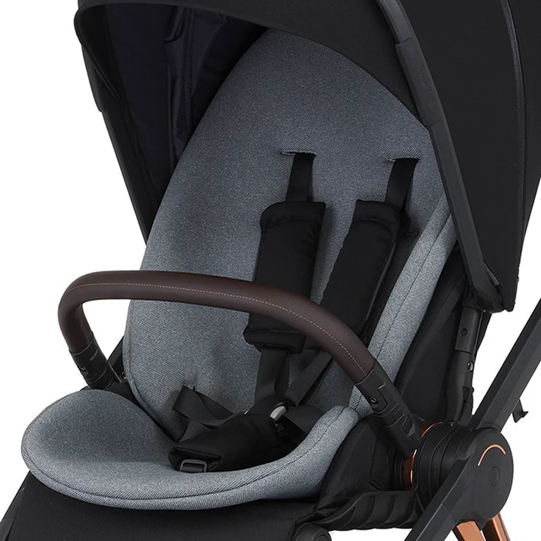 Детская коляска 2 в 1 Espiro Miloo 117 cashmere gray