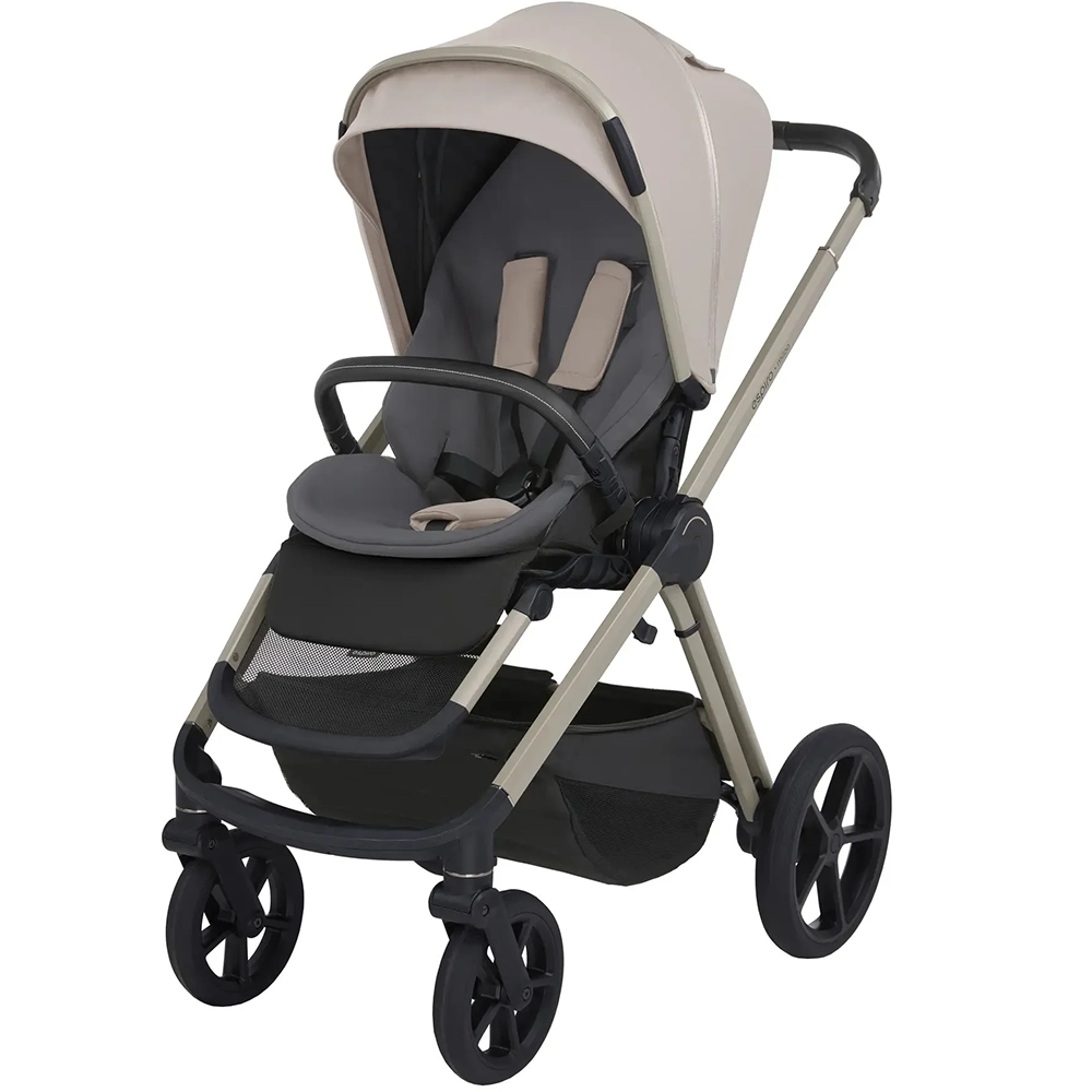Детская коляска 2 в 1 Espiro Miloo 219 White Pearl