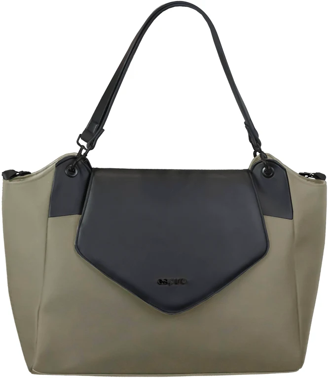 Детская коляска 2 в 1 Espiro Only 304 stylish khaki