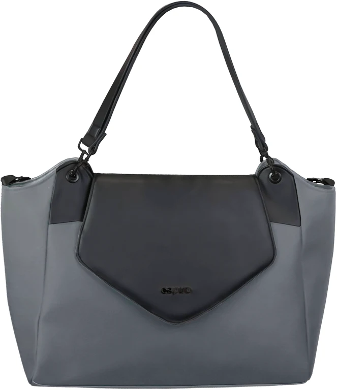 Детская коляска 2 в 1 Espiro Only 307 graphite anthracite