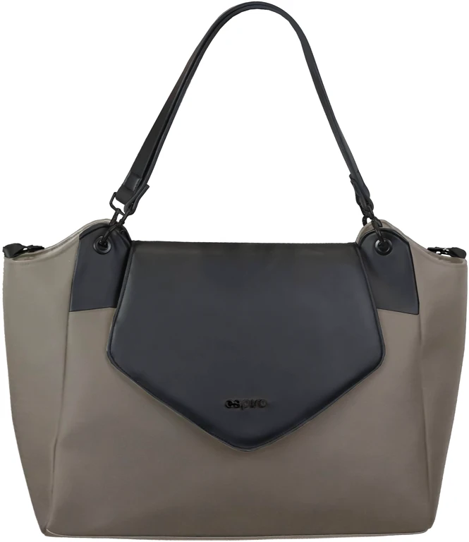Детская коляска 2 в 1 Espiro Only 309 smokey taupe