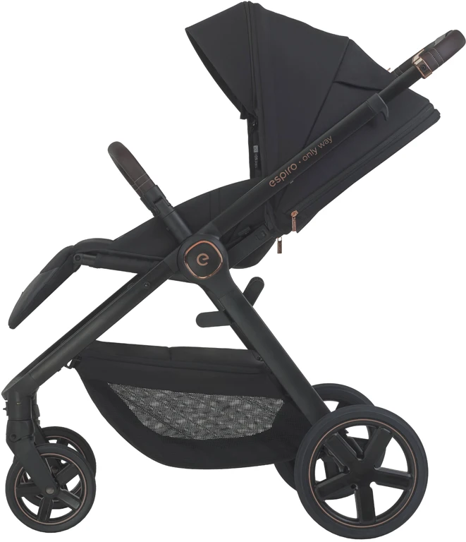 Детская коляска 2 в 1 Espiro Only 309 smokey taupe