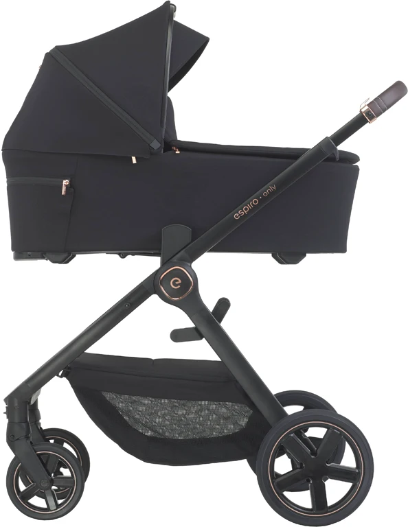 Детская коляска 2 в 1 Espiro Only 309 smokey taupe