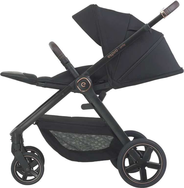 Детская коляска 2 в 1 Espiro Only 309 smokey taupe