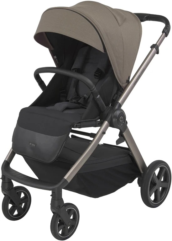 Детская коляска 2 в 1 Espiro Only 309 smokey taupe