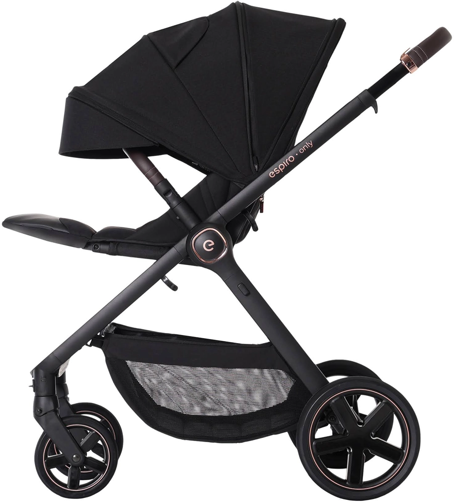 Детская коляска 2 в 1 Espiro Only 409 SMOKEY TAUPE