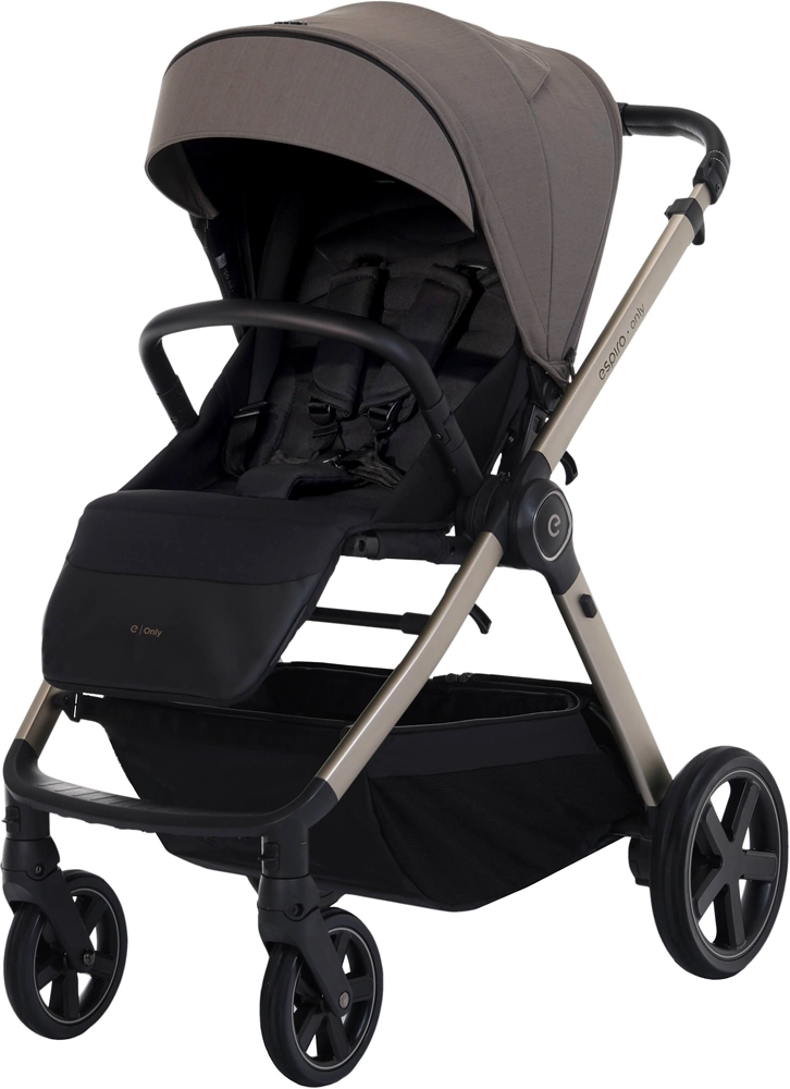 Детская коляска 2 в 1 Espiro Only 409 SMOKEY TAUPE