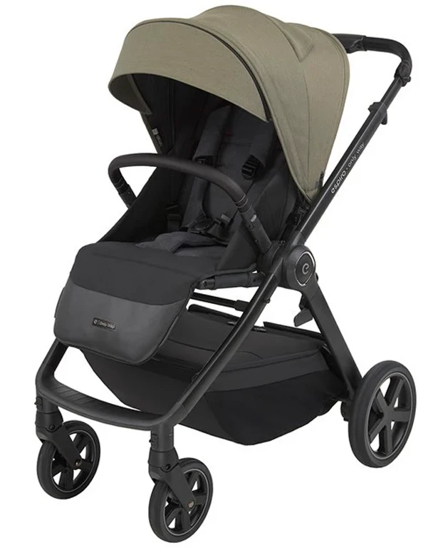 Прогулочная коляска Espiro Only Way 304 stylish khaki