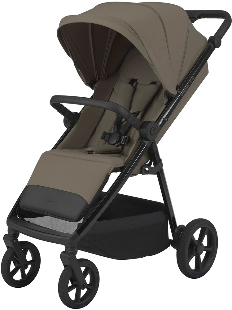 Прогулочная коляска Espiro Pearl 04 EMERALD PEARL