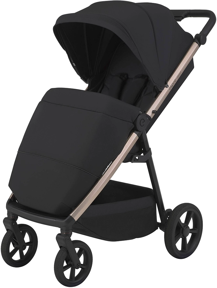 Прогулочная коляска Espiro Pearl 04 EMERALD PEARL