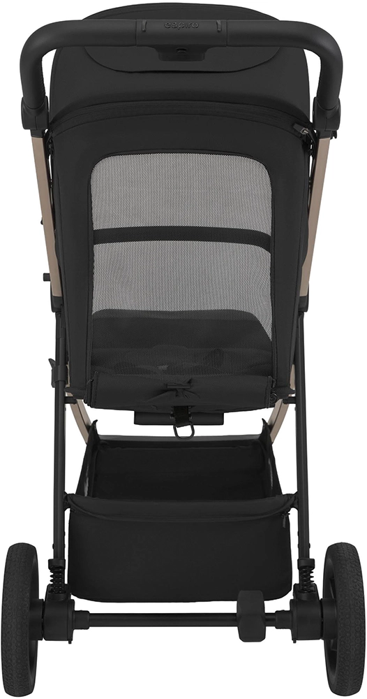 Прогулочная коляска Espiro Pearl 04 EMERALD PEARL