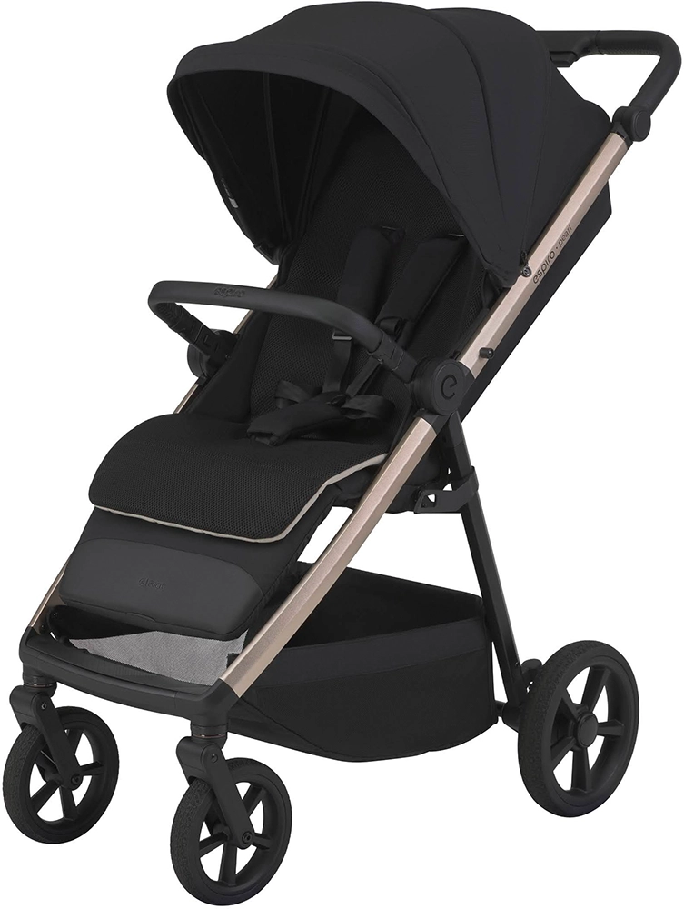 Прогулочная коляска Espiro Pearl 04 EMERALD PEARL