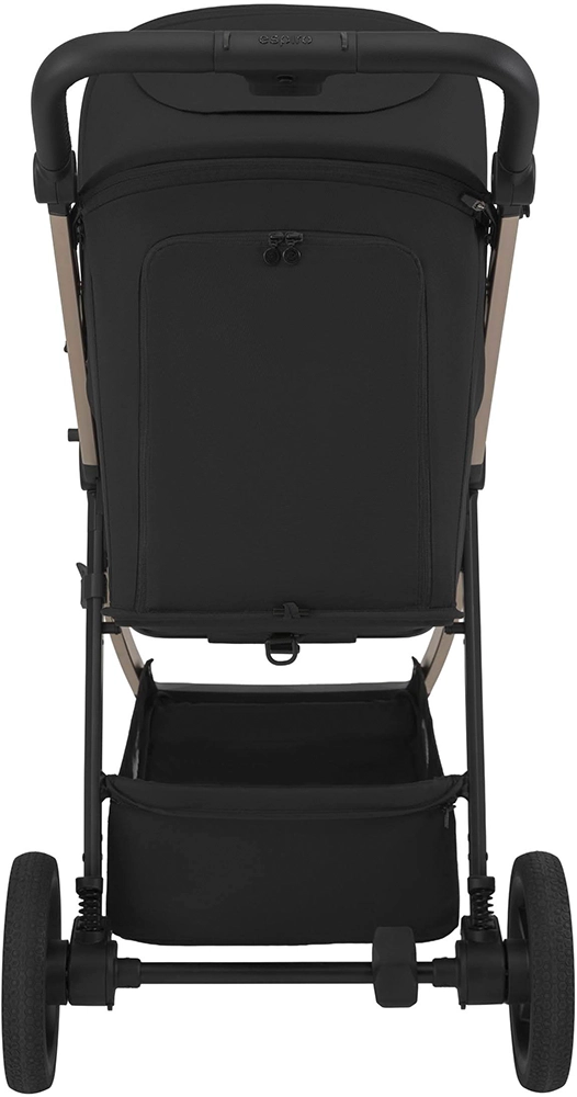 Прогулочная коляска Espiro Pearl 04 EMERALD PEARL