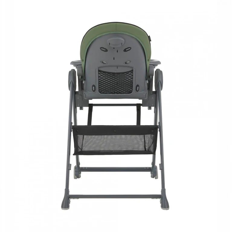 Стульчик для кормления Espiro Penne 110 black