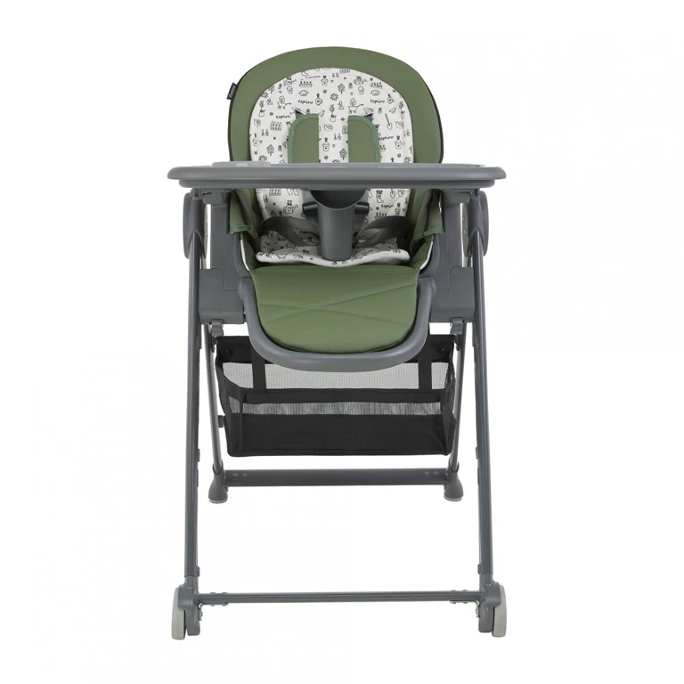 Стульчик для кормления Espiro Penne 110 black