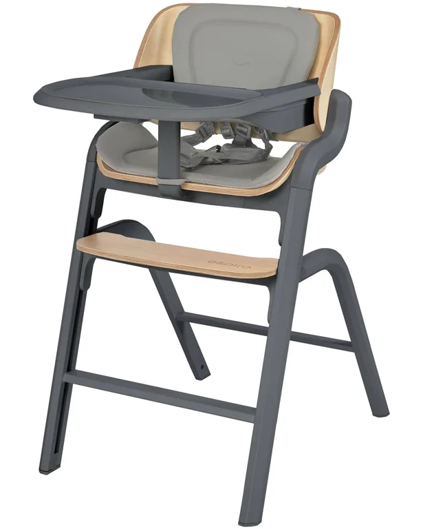 Стульчик для кормления Espiro Pure 07 GRAPHITE