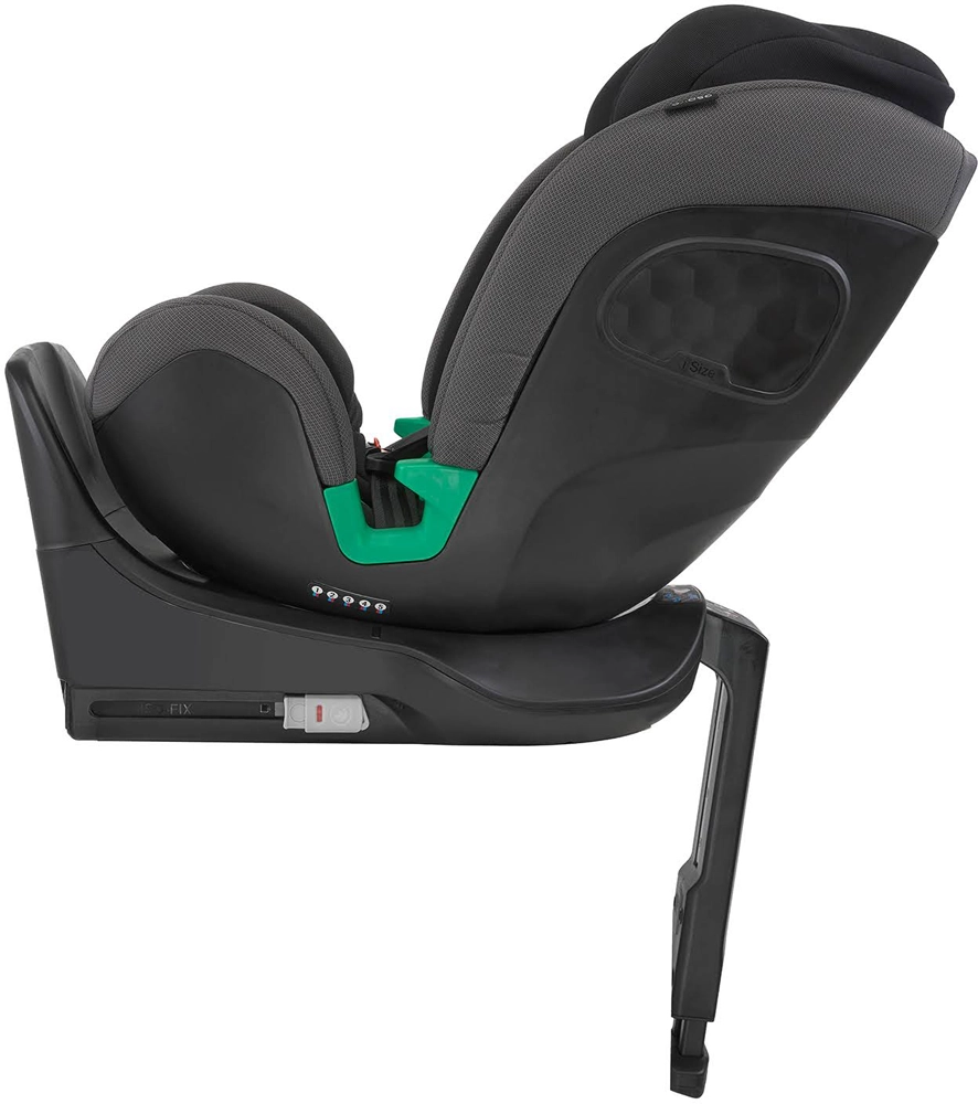 Автокресло Espiro Tau 110 BLACK