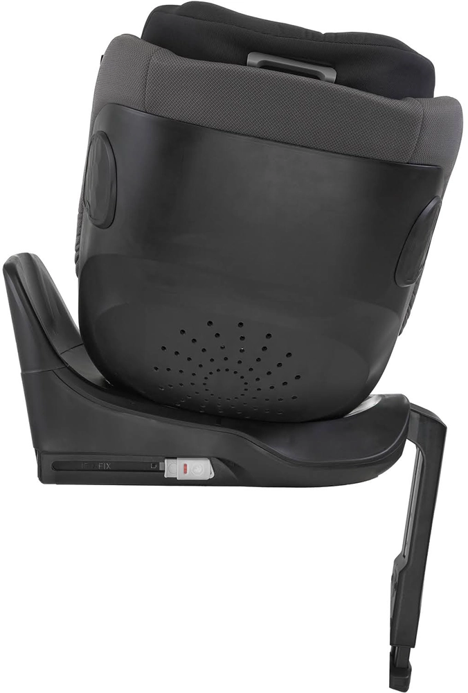 Автокресло Espiro Tau 110 BLACK