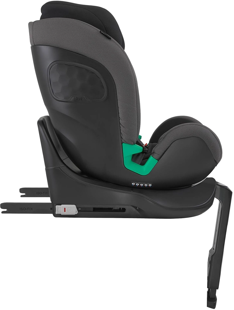 Автокресло Espiro Tau 110 BLACK